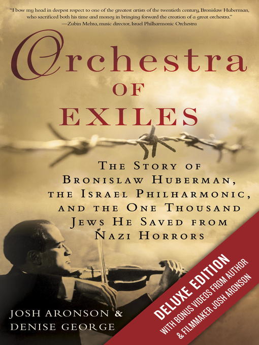 Title details for Orchestra of Exiles by Josh Aronson - Available